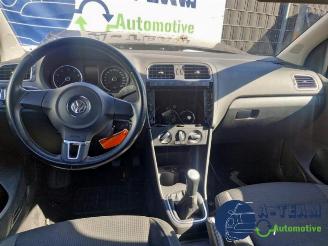 Volkswagen Polo Polo V (6R), Hatchback, 2009 / 2017 1.2 12V BlueMotion Technology picture 19