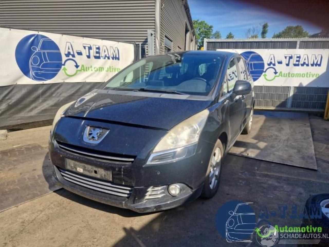 Peugeot 5008 5008 I (0A/0E), MPV, 2009 / 2017 1.6 VTI 16V