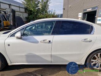 Peugeot 508 508 (8D), Sedan, 2010 / 2018 2.0 Hybrid4 16V picture 8