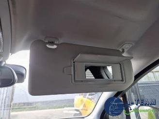 Peugeot 508 508 (8D), Sedan, 2010 / 2018 2.0 Hybrid4 16V picture 35