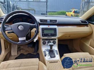 Volkswagen Passat Passat (3C2), Sedan, 2005 / 2010 2.0 FSI 16V picture 16