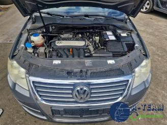 Volkswagen Passat Passat (3C2), Sedan, 2005 / 2010 2.0 FSI 16V picture 4