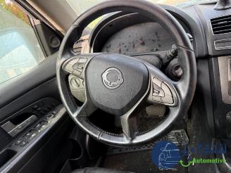 Ssang yong Rexton Rexton W, SUV, 2012 / 2017 2.2 RX 220 E-XDI 16V 2WD picture 22