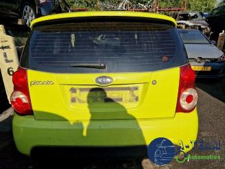 Kia Picanto Picanto (BA), Hatchback, 2004 / 2011 1.0 12V picture 13