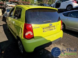 Kia Picanto Picanto (BA), Hatchback, 2004 / 2011 1.0 12V picture 12