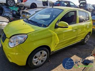 Kia Picanto Picanto (BA), Hatchback, 2004 / 2011 1.0 12V picture 5