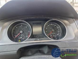 Volkswagen Golf Golf VII Variant (AUVV), Combi, 2013 / 2021 1.6 TDI BlueMotion 16V picture 26