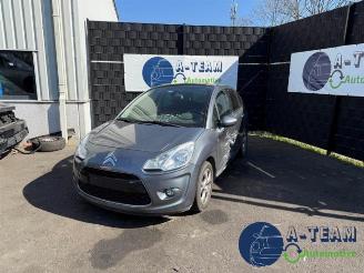 Vrakbiler auto Citroën C3 C3 (SC), Hatchback 5-drs, 2009 / 2016 1.6 16V VTi 120 2010/3