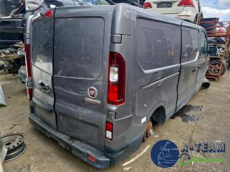 disassembly passenger cars Fiat Talento Talento, Van, 2016 1.6 EcoJet BiTurbo 145 2018/3