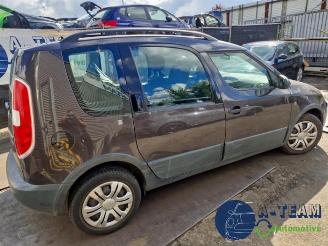 Skoda Roomster Roomster (5J), MPV, 2006 / 2015 1.2 TSI picture 12