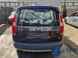 Skoda Roomster Roomster (5J), MPV, 2006 / 2015 1.2 TSI picture 16