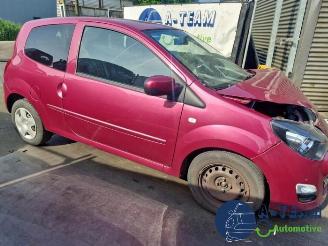 Renault Twingo Twingo II (CN), Hatchback 3-drs, 2007 / 2014 1.2 16V picture 5