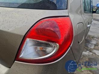 Renault Clio Clio III (BR/CR), Hatchback, 2005 / 2014 1.2 16V 75 picture 21