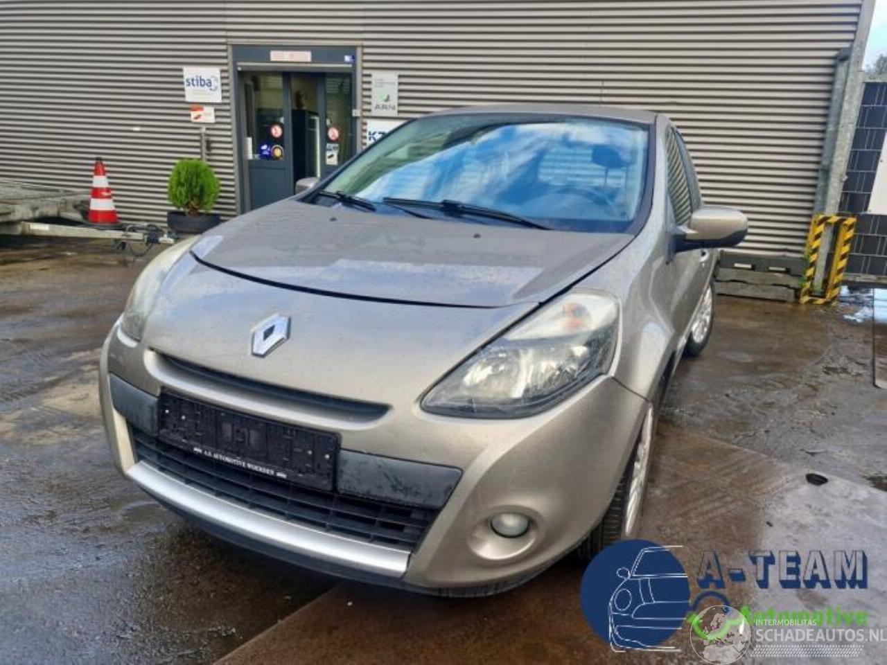 Renault Clio Clio III (BR/CR), Hatchback, 2005 / 2014 1.2 16V 75