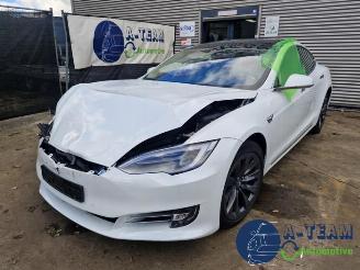 Uttjänta bilar auto Tesla Model S Model S, Liftback, 2012 / 2026 100D 2018/11