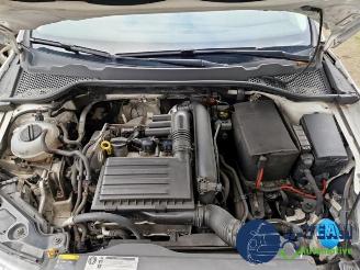 Seat Leon Leon ST (5FF), Combi 5-drs, 2012 / 2020 1.4 TSI ACT 16V picture 5