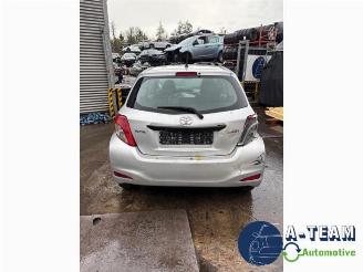 Sloopauto Toyota Yaris Yaris III (P13), Hatchback, 2010 / 2020 1.0 12V VVT-i 2012/9