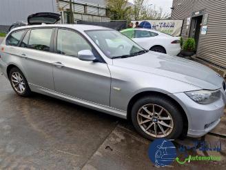 BMW 3-serie 3 serie Touring (E91), Combi, 2004 / 2012 318i 16V picture 13