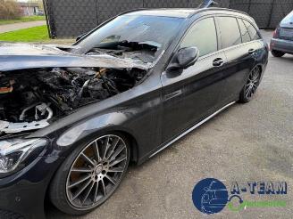 Mercedes C-klasse C Estate (S205), Combi, 2014 / 2021 C-400 3.0 V6 Turbo 4-Matic picture 5