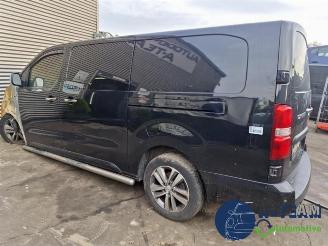 Peugeot Expert Expert (V1/VA/VB/VE/VF/VT/VY), Van, 2016 2.0 Blue HDi 180 16V picture 10