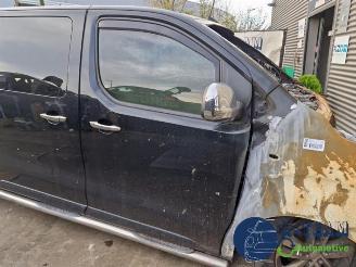 Peugeot Expert Expert (V1/VA/VB/VE/VF/VT/VY), Van, 2016 2.0 Blue HDi 180 16V picture 17