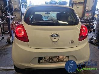 Démontage voiture Ford Ka Ka II, Hatchback, 2008 / 2016 1.2 2010/3