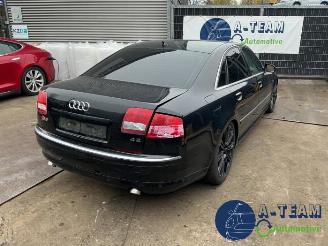 Sloopauto Audi A8 A8 (D3), Sedan, 2002 / 2010 4.2 TDI V8 32V Quattro 2005/11