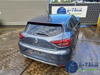 Auto da rottamare Renault Clio Clio V (RJAB), Hatchback 5-drs, 2019 1.0 TCe 100 12V 2020/7
