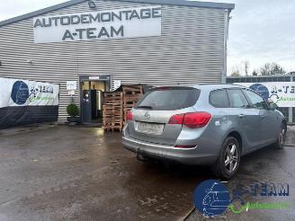 Dezmembrări autoturisme Opel Astra Astra J Sports Tourer (PD8/PE8/PF8), Combi, 2010 / 2015 1.4 16V ecoFLEX 2011/12