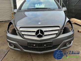  Mercedes B-klasse B (W245), Hatchback, 2005 / 2011 1.5 B-160 16V 2011/6