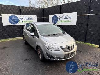 Salvage car Opel Meriva Meriva, MPV, 2010 / 2017 1.4 16V Ecotec 2012/4