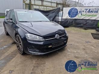 Uttjänta bilar auto Volkswagen Golf Golf VII (AUA), Hatchback, 2012 / 2021 1.4 TSI 16V 2013/5