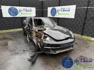 rozbiórka samochody osobowe Porsche Panamera Panamera Sport Turismo (971H), Combi, 2017 / 2023 2.9 V6 24V 4 E-Hybrid 2017/11