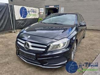  Mercedes A-klasse A (W176), Hatchback, 2012 / 2018 1.6 A-180 16V 2013/1