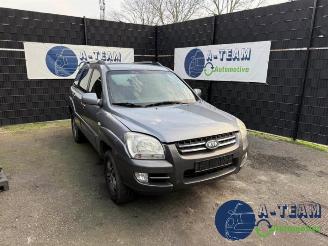 Uttjänta bilar auto Kia Sportage Sportage (JE), Terreinwagen, 2004 / 2010 2.0 CVVT 16V 4x2 2005/1