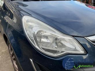 Opel Corsa Corsa D, Hatchback, 2006 / 2014 1.3 CDTi 16V ecoFLEX picture 20