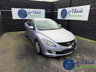 disassembly passenger cars Mazda 6 6 (GH12/GHA2), Sedan, 2007 / 2013 2.0i 16V S-VT 2008/2