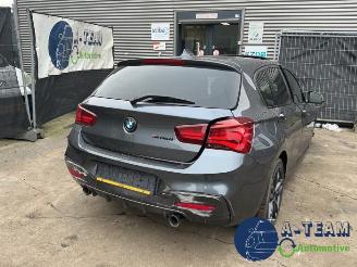 disassembly passenger cars BMW M1 M1 (F20), Hatchback 5-drs, 2012 / 2019 M140i 3.0 24V 2017/8