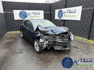 Vrakbiler auto Mazda 3 3 (BM/BN), Hatchback, 2013 / 2019 2.0 SkyActiv-G 120 16V 2018/2