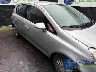 Opel Corsa Corsa D, Hatchback, 2006 / 2014 1.2 16V picture 10