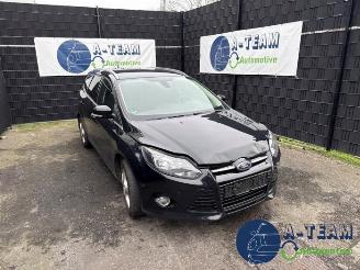 Sloopauto Ford Focus Focus 3 Wagon, Combi, 2010 / 2020 1.0 Ti-VCT EcoBoost 12V 125 2013/12