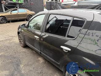 Dacia Sandero Sandero I (BS), Hatchback, 2008 / 2013 1.4 LPG picture 5