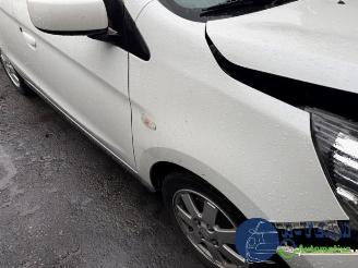 Mitsubishi Space-star Space Star (A0), Hatchback, 2012 1.0 12V picture 23