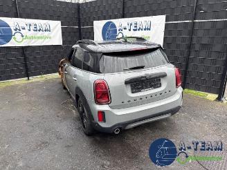 Salvage car Mini Countryman Countryman (F60), SUV, 2016 1.5 TwinPower Turbo 12V Cooper SE ALL4 2020/9