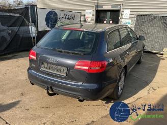 Vrakbiler auto Audi A6 avant A6 Avant (C6), Combi, 2005 / 2011 2.0 T FSI 16V 2010/5