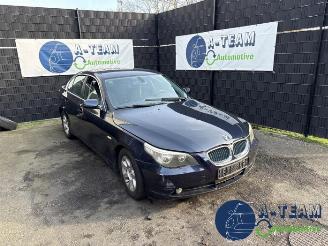 Démontage voiture BMW 5-serie 5 serie (E60), Sedan, 2003 / 2010 520i 24V 2004/4
