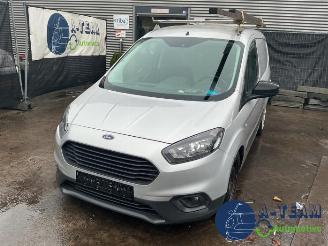 Démontage voiture Ford Courier Transit Courier, Van, 2014 / 2023 1.5 EcoBlue 2018/8