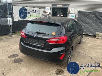 Démontage voiture Ford Fiesta Fiesta 7, Hatchback, 2017 1.1 Ti-VCT 12V 85 2017/8
