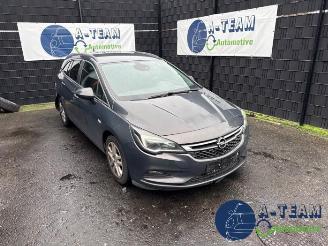 disassembly passenger cars Opel Astra Astra K Sports Tourer, Combi, 2015 / 2022 1.6 CDTI 110 16V 2016/6