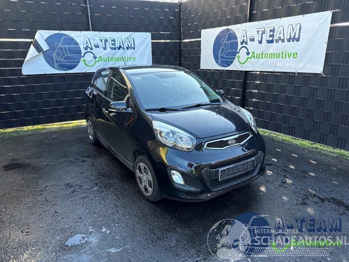 Kia Picanto Picanto (TA), Hatchback, 2011 / 2017 1.0 12V